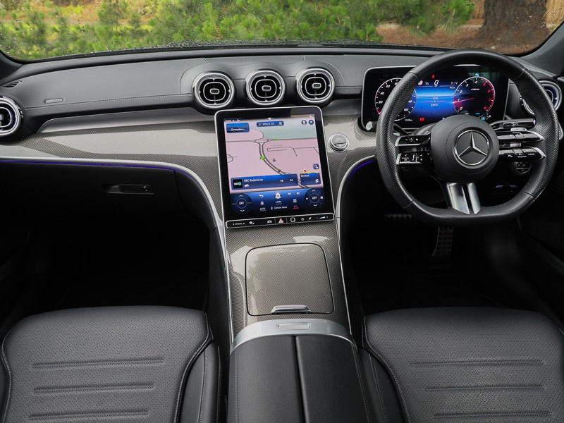 Used Mercedes-Benz C Class 2024 for sale - 77986096: Photo 2