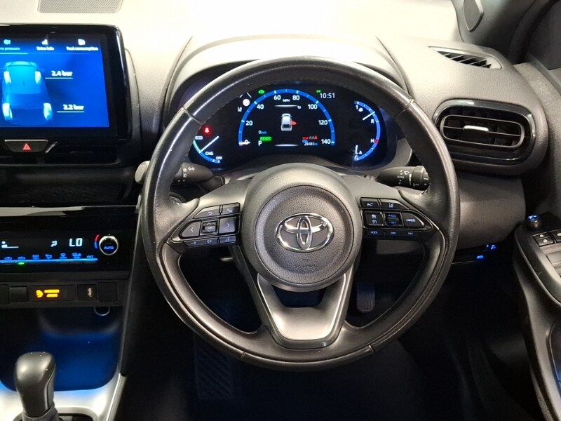 Used Toyota Yaris Cross 2022 for sale - 77492094: Photo 7