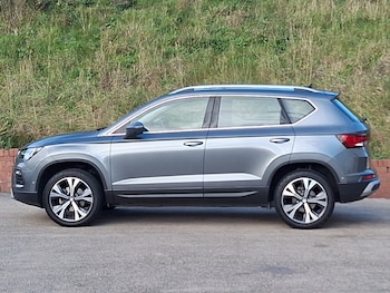 Used SEAT Ateca 2024 for sale - 76404149: Photo