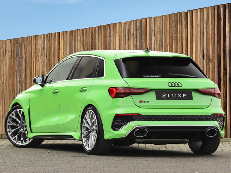 Used Audi RS3 2024 for sale - 77167150: Photo 3