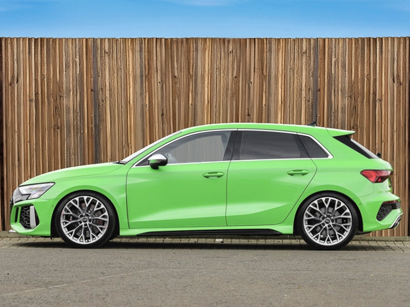 Used Audi RS3 2024 for sale - 77167150: Photo 4