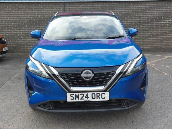 Used Nissan Qashqai 2024 for sale - 76288891: Photo 12