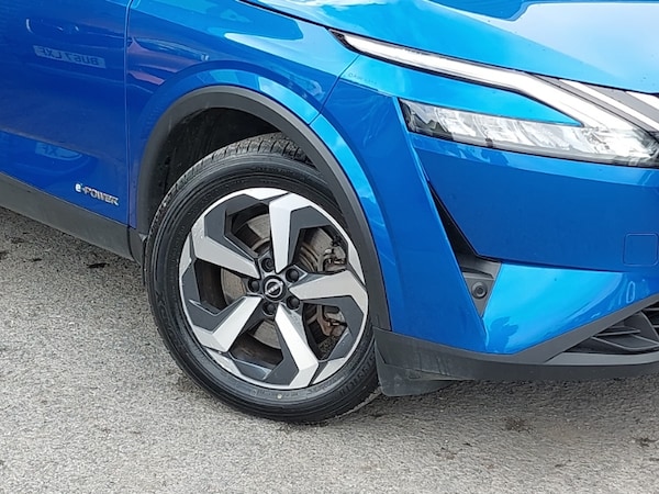Used Nissan Qashqai 2024 for sale - 76288891: Photo 9