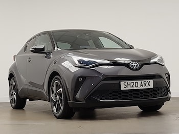 Used Toyota C-HR 2020 for sale - 75612446: Photo