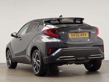 Used Toyota C-HR 2020 for sale - 75612446: Photo