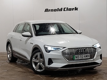 Used Audi e-tron 2020 for sale - 78491228: Photo