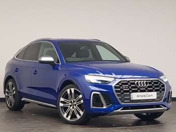 2022 3L SQ5 5dr Auto