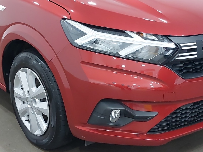 Used Dacia Sandero 2023 for sale - 76293600: Photo 9