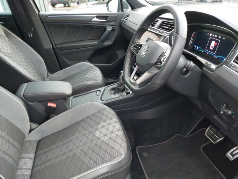 Used Volkswagen Tiguan 2023 for sale - 77343663: Photo 12