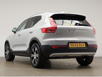 Used Volvo XC40 2022 for sale - 77338850: Photo
