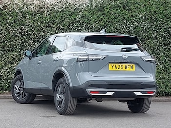 Used Nissan Qashqai 2025 for sale - 78567315: Photo