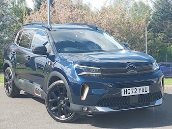 Used Citroen C5 Aircross 2023 for sale - 78527548: Photo