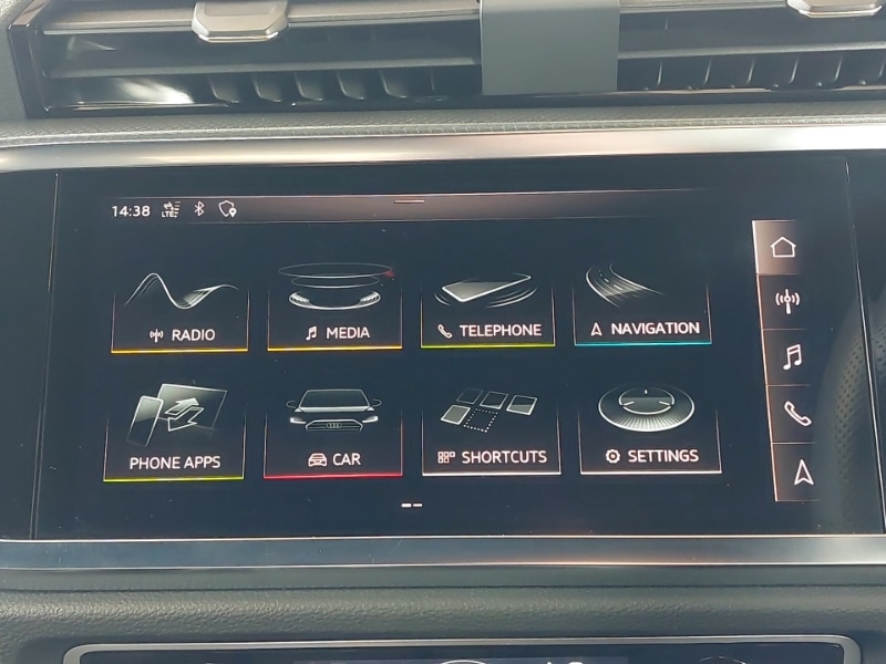 Used Audi Q3 2020 for sale - 76331284: Photo 10