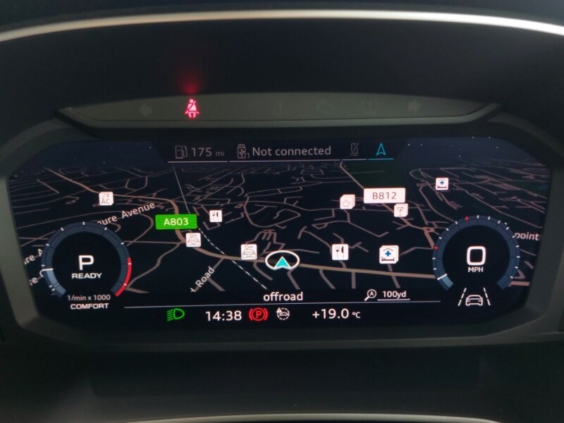 Used Audi Q3 2020 for sale - 76331284: Photo 11