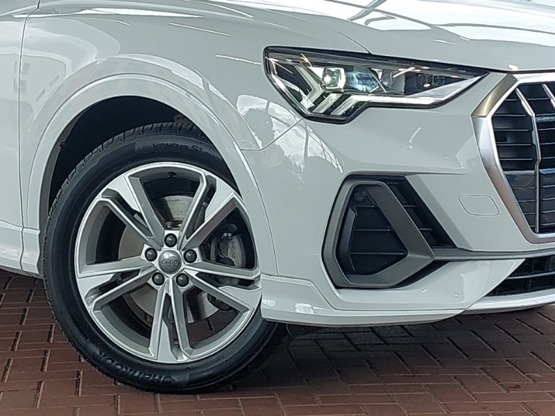 Used Audi Q3 2020 for sale - 76331284: Photo 9