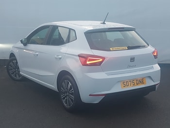 Used SEAT Ibiza 2025 for sale - 77085965: Photo