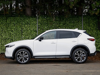 Used Mazda CX-5 2024 for sale - 76737726: Photo