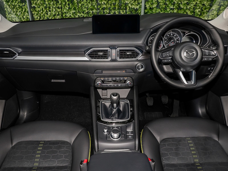 Used Mazda CX-5 2024 for sale - 76737726: Photo 5