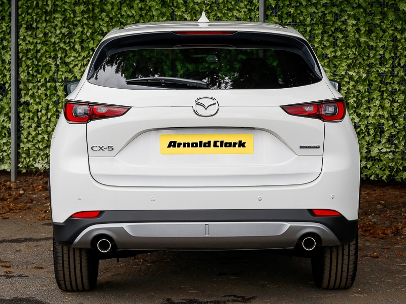 Used Mazda CX-5 2024 for sale - 76737726: Photo 9