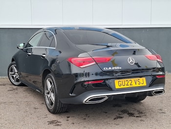 Used Mercedes-Benz CLA 2022 for sale - 76683075: Photo