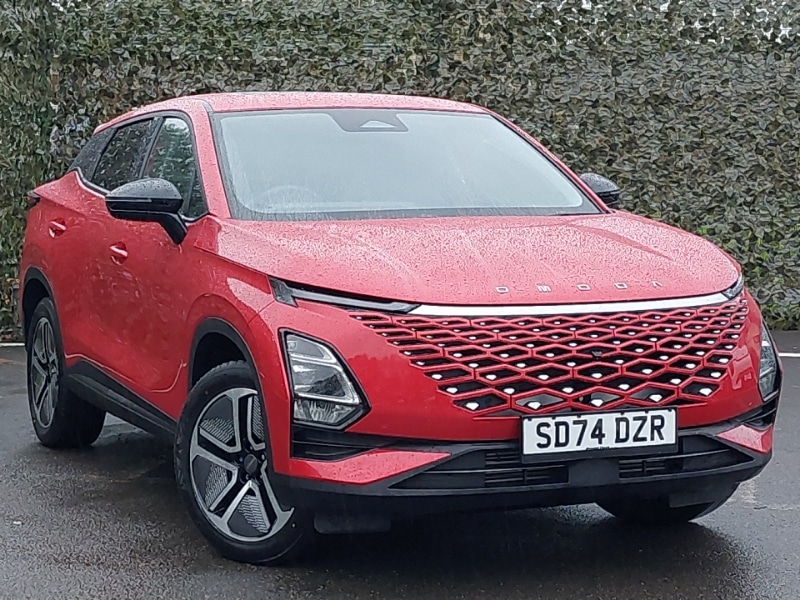 Used Omoda OMODA 5 2024 for sale - 76721017: Photo 1