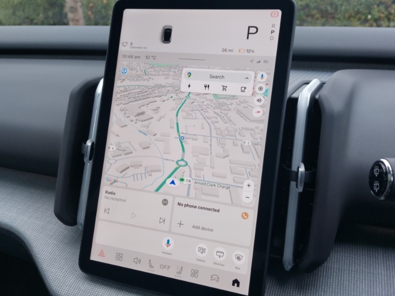 Used Volvo EX30 2025 for sale - 76471881: Photo 10