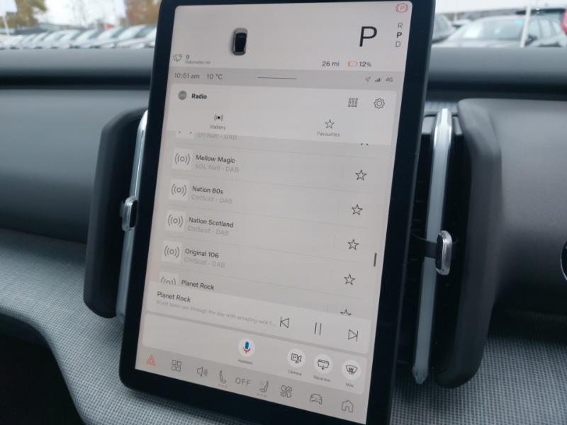 Used Volvo EX30 2025 for sale - 76471881: Photo 12