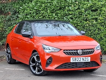 Used Vauxhall Corsa 2022 for sale - 78239123: Photo