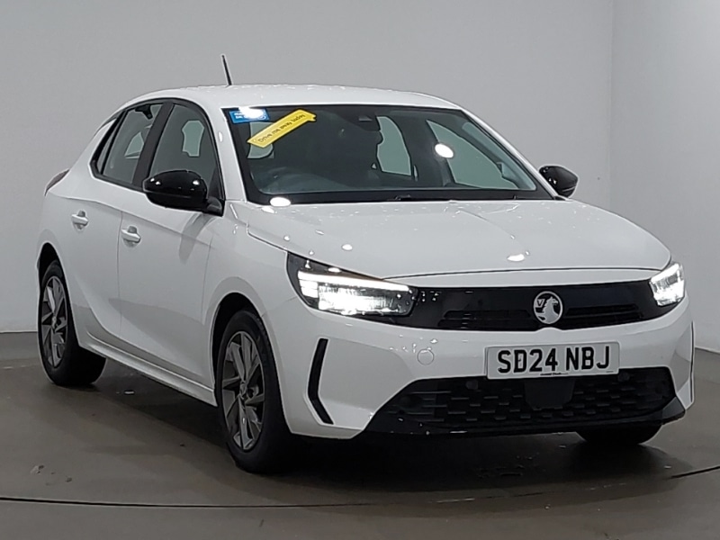 Used Vauxhall Corsa 2024 for sale - 76571779: Photo 1
