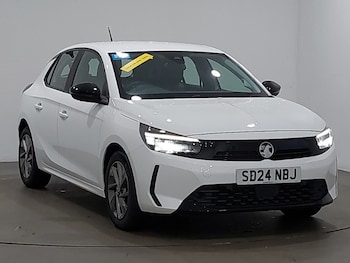 Vauxhall - Corsa