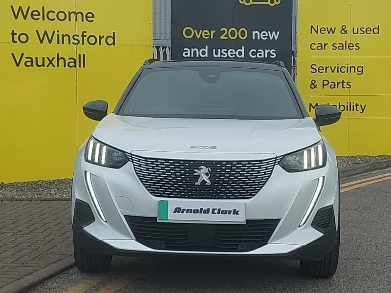 Used Peugeot 2008 2022 for sale - 77876525: Photo 12