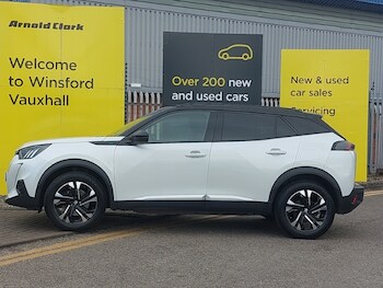 Used Peugeot 2008 2022 for sale - 77876525: Photo