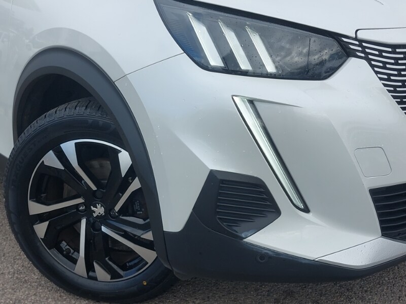 Used Peugeot 2008 2022 for sale - 77876525: Photo 9