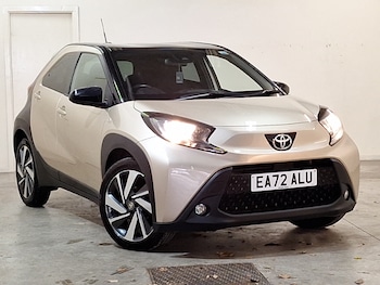 Toyota Aygo X feature image