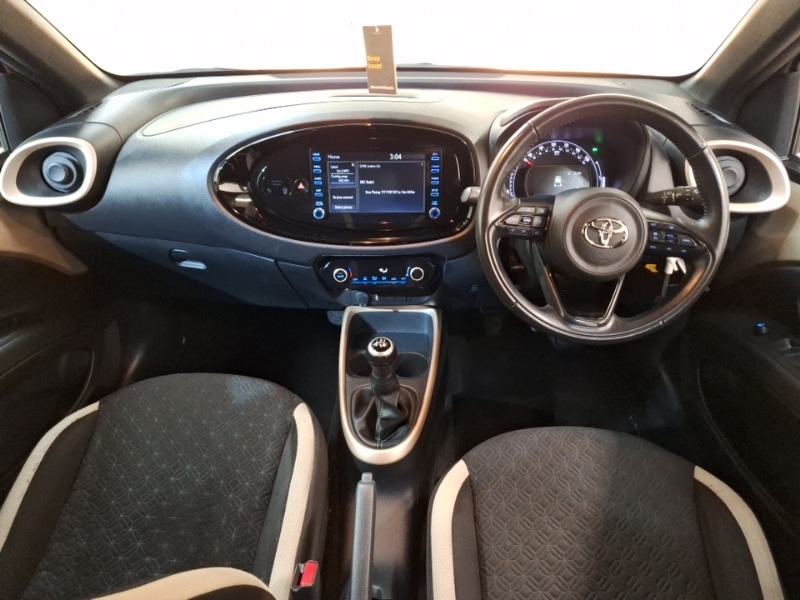 Used Toyota Aygo X 2022 for sale - 77284888: Photo 2