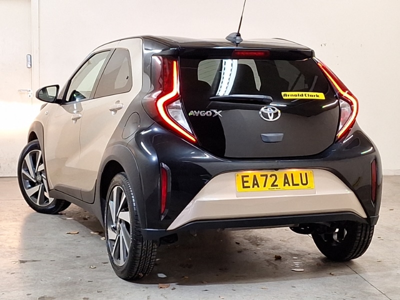Used Toyota Aygo X 2022 for sale - 77284888: Photo 3