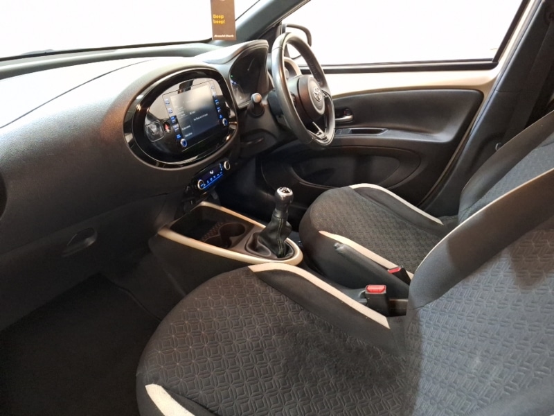 Used Toyota Aygo X 2022 for sale - 77284888: Photo 5