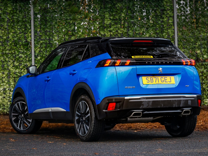 Used Peugeot 2008 2022 for sale - 76823153: Photo 3