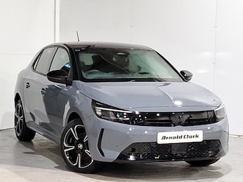 Vauxhall Corsa feature image