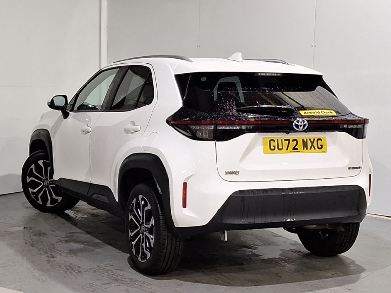 Used Toyota Yaris Cross 2022 for sale - 77992141: Photo 3