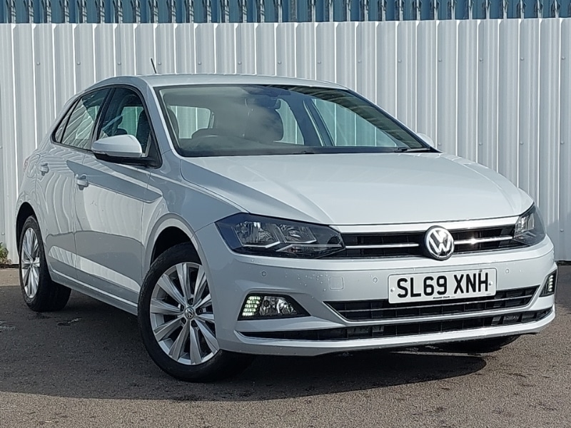 Used Volkswagen Polo 2019 for sale - 76683300: Photo 1