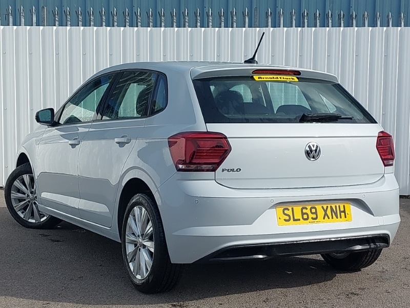 Used Volkswagen Polo 2019 for sale - 76683300: Photo 3