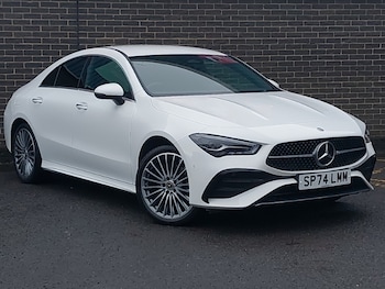 Used Mercedes-Benz CLA 2024 for sale - 76937987: Photo