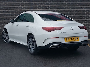 Used Mercedes-Benz CLA 2024 for sale - 76937987: Photo