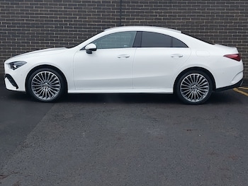 Used Mercedes-Benz CLA 2024 for sale - 76937987: Photo