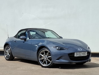 Used Mazda MX-5 2022 for sale - 76392747: Photo