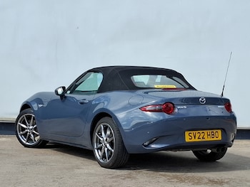 Used Mazda MX-5 2022 for sale - 76392747: Photo