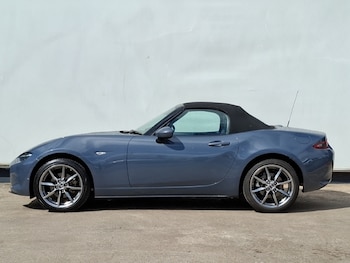 Used Mazda MX-5 2022 for sale - 76392747: Photo
