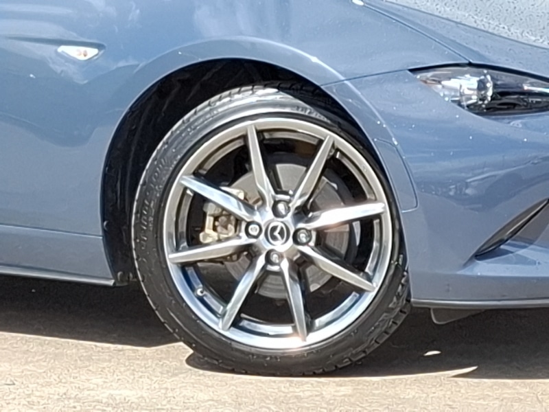 Used Mazda MX-5 2022 for sale - 76392747: Photo 9