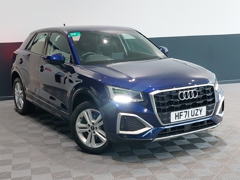 Used Audi Q2 2021 for sale - 76779177: Photo 1